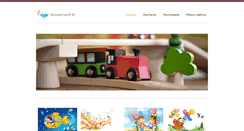 Desktop Screenshot of lebooks.ru